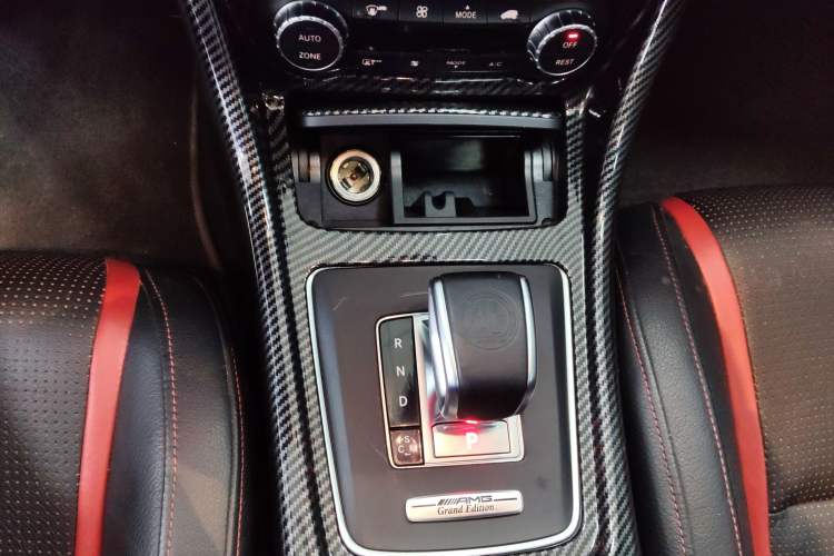 Used Mercedes-Benz A AMG 2014 AMG A 45 4MATIC Gear Lever