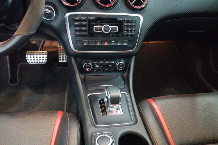 Used Mercedes-Benz A AMG 2014 AMG A 45 4MATIC Gear Lever