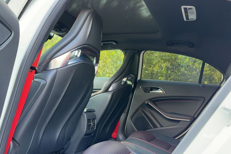 Used Mercedes-Benz A AMG 2014 AMG A 45 4MATIC Headliner