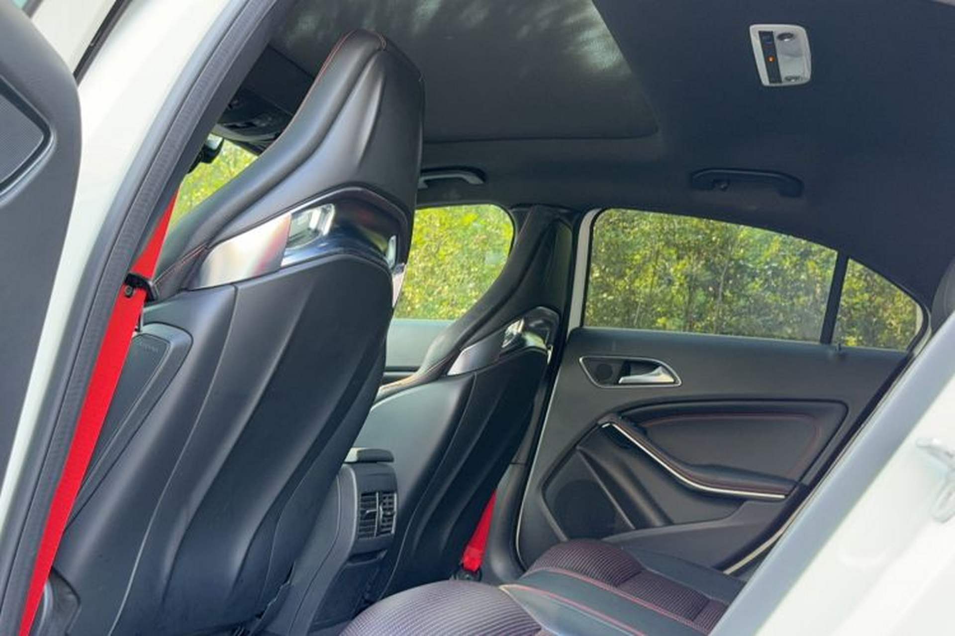 Used Mercedes-Benz A AMG 2014 AMG A 45 4MATIC Headliner