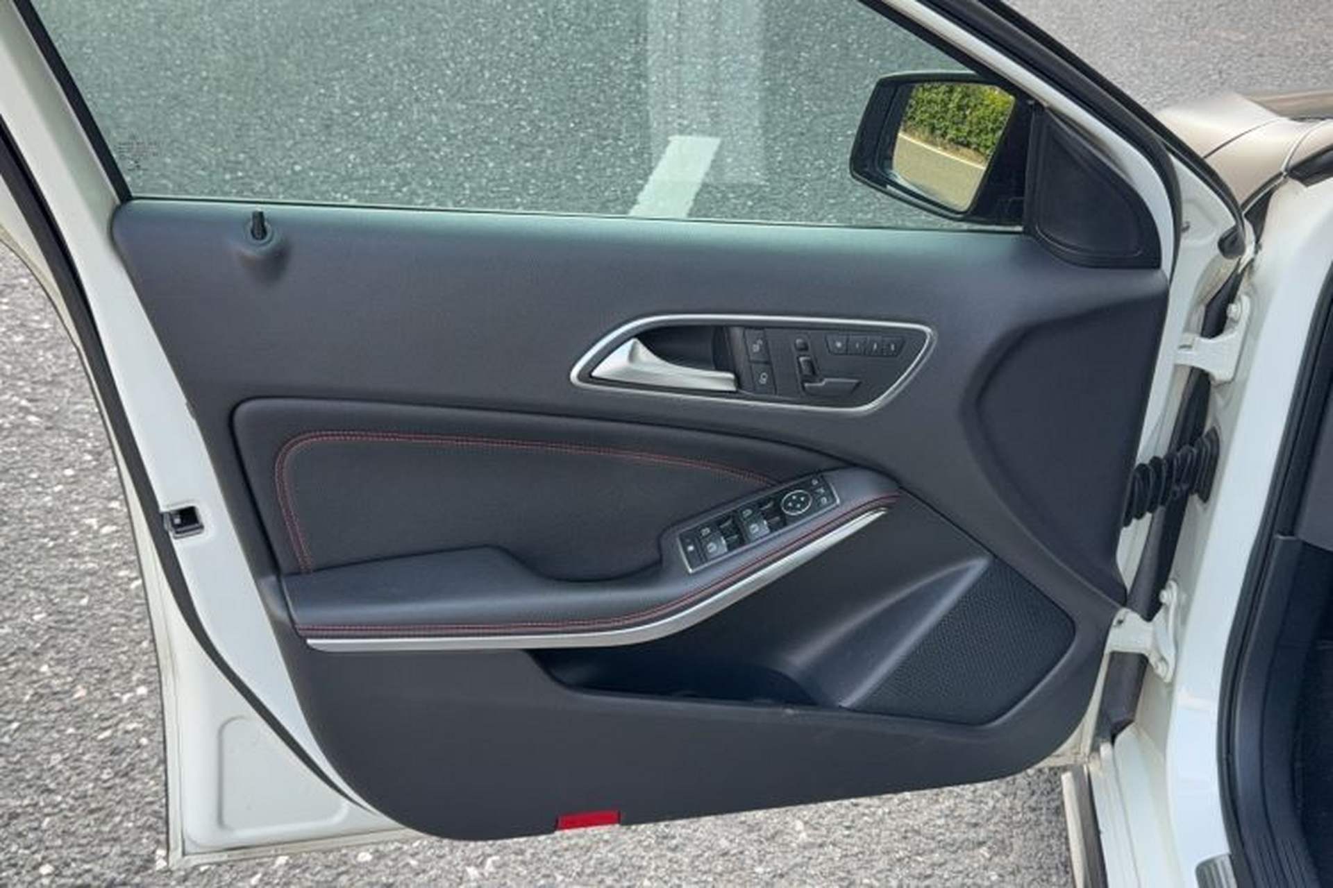 Used Mercedes-Benz A AMG 2014 AMG A 45 4MATIC Interior 1