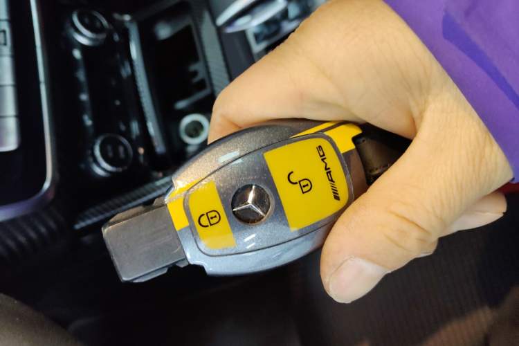 Used Mercedes-Benz A AMG 2014 AMG A 45 4MATIC Interior 1