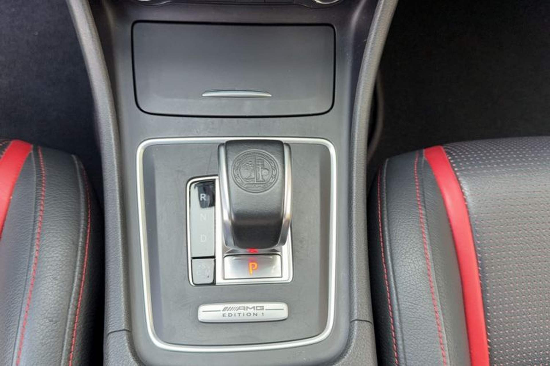 Used Mercedes-Benz A AMG 2014 AMG A 45 4MATIC Interior 10