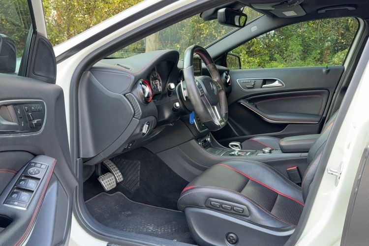 Used Mercedes-Benz A AMG 2014 AMG A 45 4MATIC Interior 2