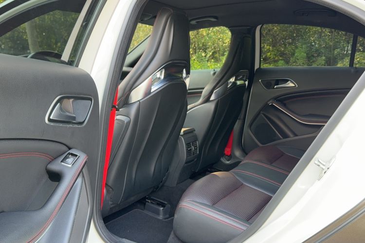 Used Mercedes-Benz A AMG 2014 AMG A 45 4MATIC Interior 3