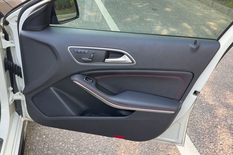 Used Mercedes-Benz A AMG 2014 AMG A 45 4MATIC Interior 4