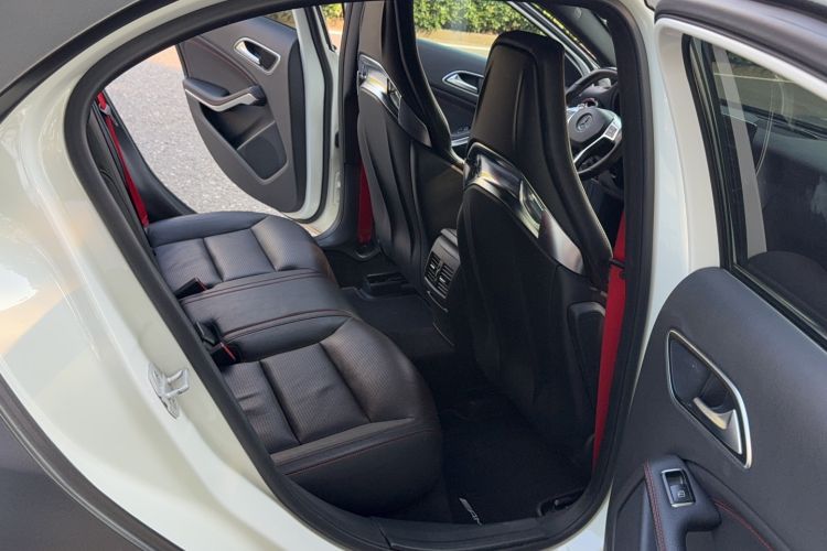 Used Mercedes-Benz A AMG 2014 AMG A 45 4MATIC Interior 6