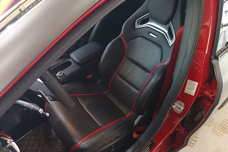 Used Mercedes-Benz A AMG 2014 AMG A 45 4MATIC Left Front Seat