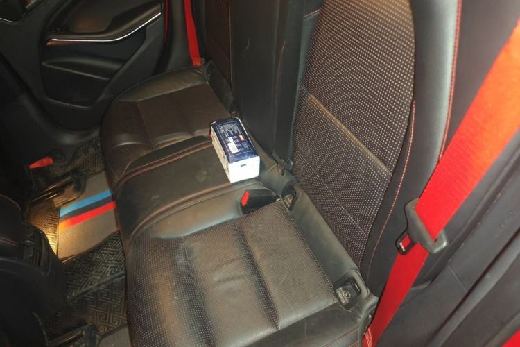 Used Mercedes-Benz A AMG 2014 AMG A 45 4MATIC Left Rear Seat