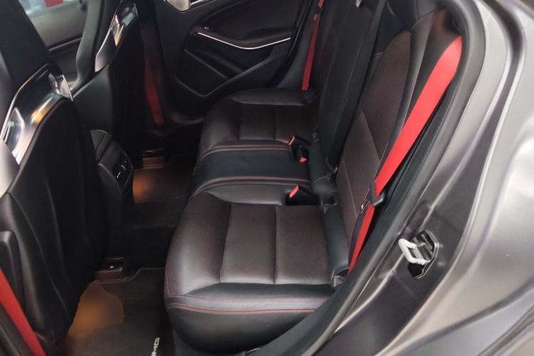 Used Mercedes-Benz A AMG 2014 AMG A 45 4MATIC Left Rear Seat