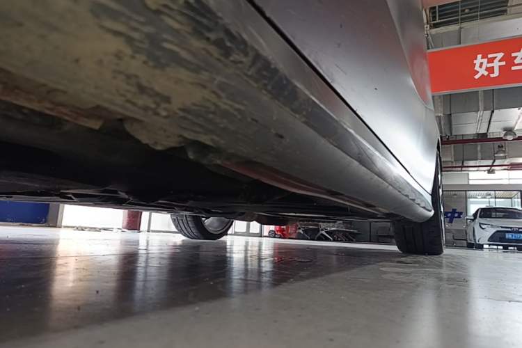Used Mercedes-Benz A AMG 2014 AMG A 45 4MATIC Left Side Sill