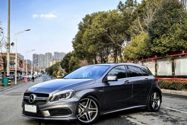 Used Mercedes-Benz A AMG 2014 AMG A 45 4MATIC