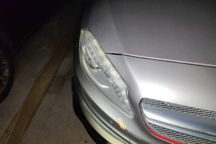 Used Mercedes-Benz A AMG 2014 AMG A 45 4MATIC Right Front Headlight