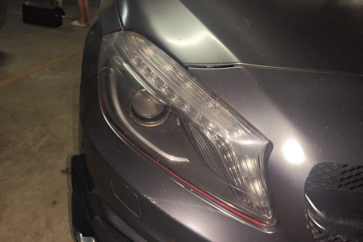 Used Mercedes-Benz A AMG 2014 AMG A 45 4MATIC Right Front Headlight
