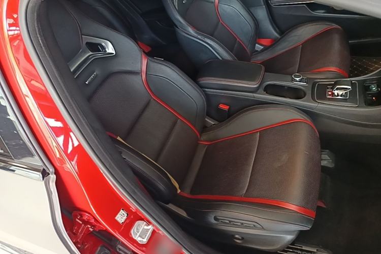 Used Mercedes-Benz A AMG 2014 AMG A 45 4MATIC Right Front Seat