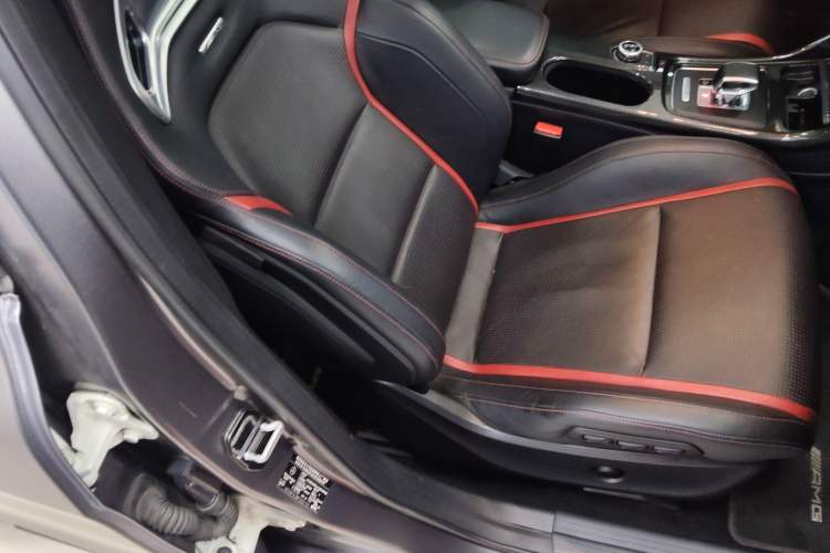 Used Mercedes-Benz A AMG 2014 AMG A 45 4MATIC Right Front Seat