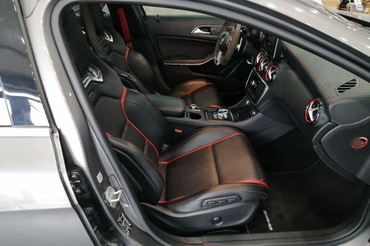 Used Mercedes-Benz A AMG 2014 AMG A 45 4MATIC Right Front Seat