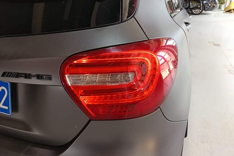 Used Mercedes-Benz A AMG 2014 AMG A 45 4MATIC Right Rear Taillight