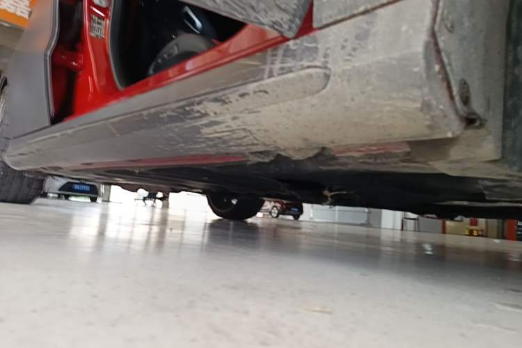 Used Mercedes-Benz A AMG 2014 AMG A 45 4MATIC Right Side Sill
