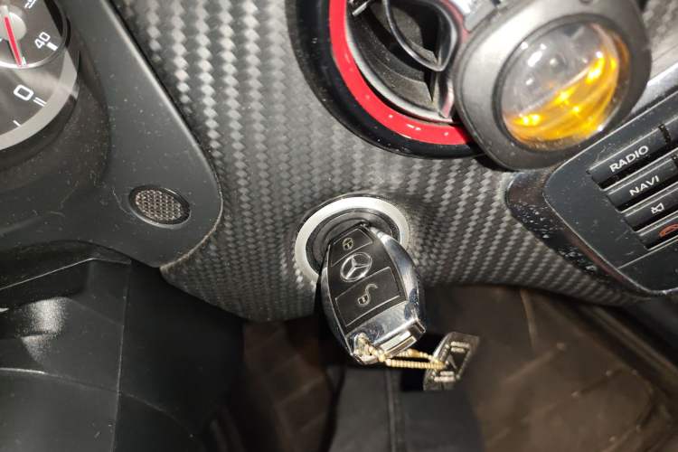 Used Mercedes-Benz A AMG 2014 AMG A 45 4MATIC Vehicle Key