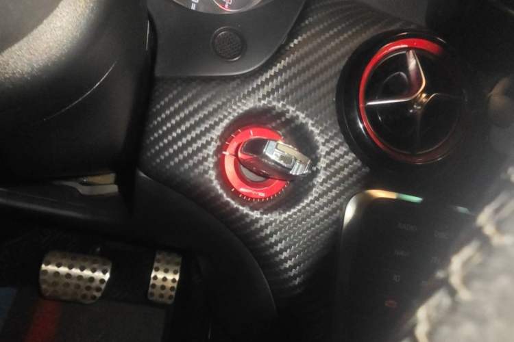 Used Mercedes-Benz A AMG 2014 AMG A 45 4MATIC Vehicle Key