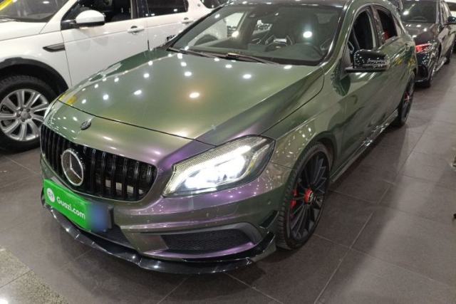 Used Mercedes-Benz A AMG 2014 AMG A 45 4MATIC