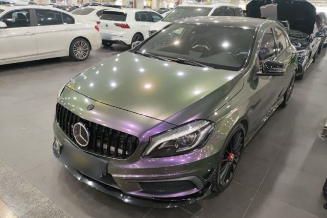 Used Mercedes-Benz A AMG 2014 AMG A 45 4MATIC