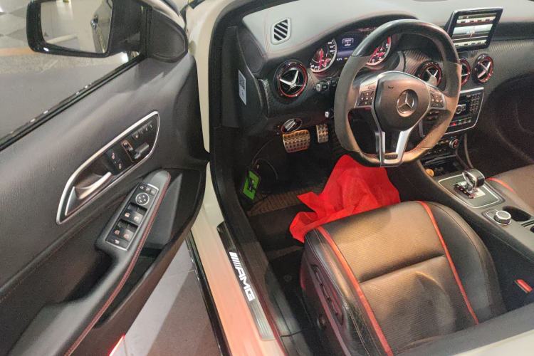 Used Mercedes-Benz A AMG 2014 AMG A 45 4MATIC Driver Seat