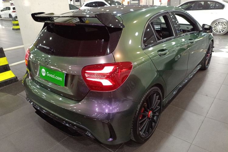 Used Mercedes-Benz A AMG 2014 AMG A 45 4MATIC Exterior 5