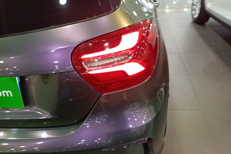 Used Mercedes-Benz A AMG 2014 AMG A 45 4MATIC Exterior 6