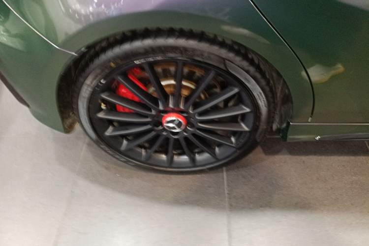 Used Mercedes-Benz A AMG 2014 AMG A 45 4MATIC Exterior 8