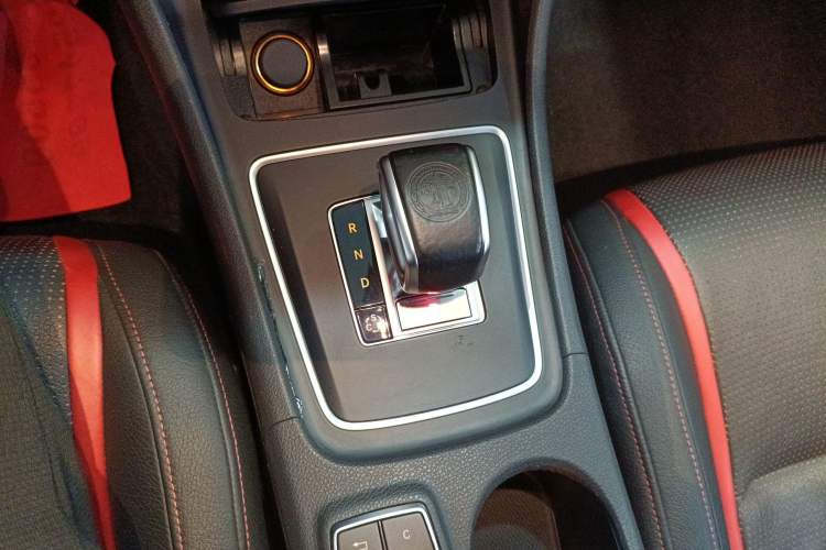 Used Mercedes-Benz A AMG 2014 AMG A 45 4MATIC Gear Lever