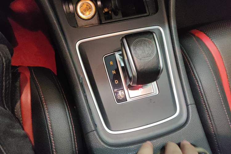 Used Mercedes-Benz A AMG 2014 AMG A 45 4MATIC Gear Lever