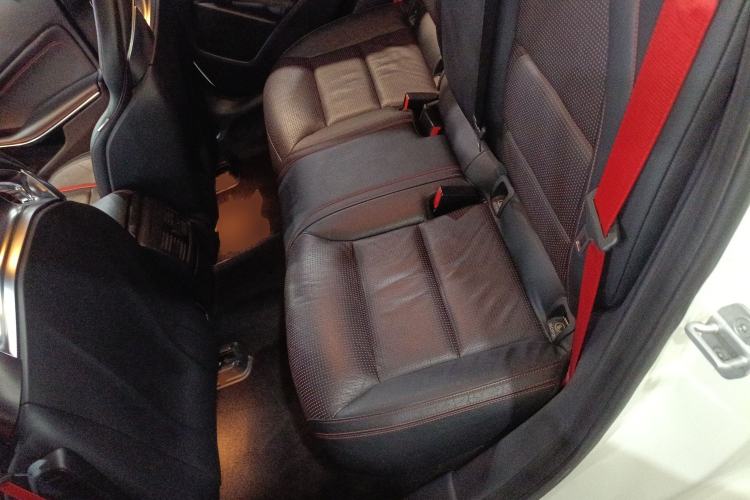 Used Mercedes-Benz A AMG 2014 AMG A 45 4MATIC Interior 4