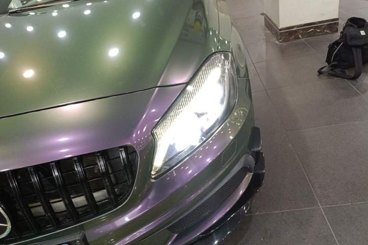 Used Mercedes-Benz A AMG 2014 AMG A 45 4MATIC Left Front Headlight