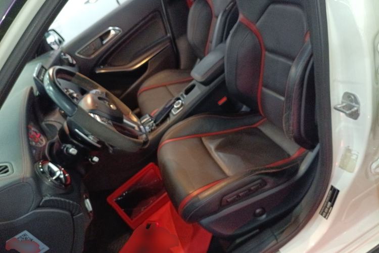 Used Mercedes-Benz A AMG 2014 AMG A 45 4MATIC Left Front Seat