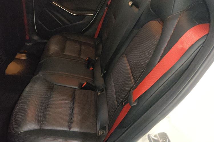 Used Mercedes-Benz A AMG 2014 AMG A 45 4MATIC Left Rear Seat