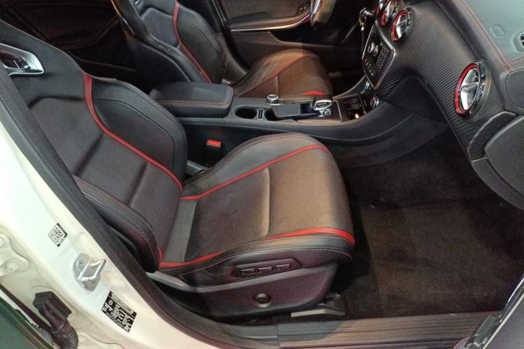 Used Mercedes-Benz A AMG 2014 AMG A 45 4MATIC Right Front Seat