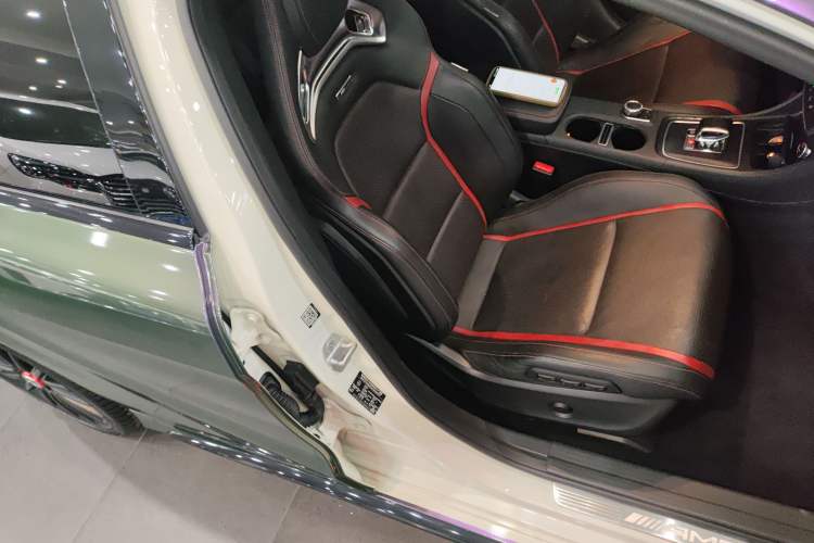 Used Mercedes-Benz A AMG 2014 AMG A 45 4MATIC Right Front Seat