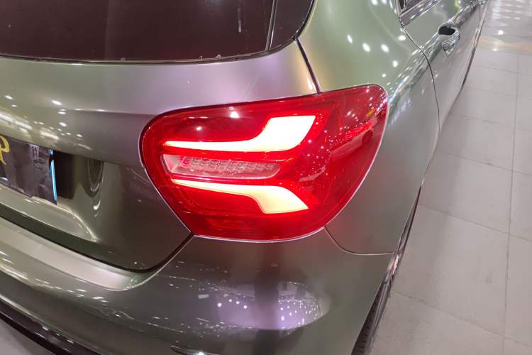 Used Mercedes-Benz A AMG 2014 AMG A 45 4MATIC Right Rear Taillight