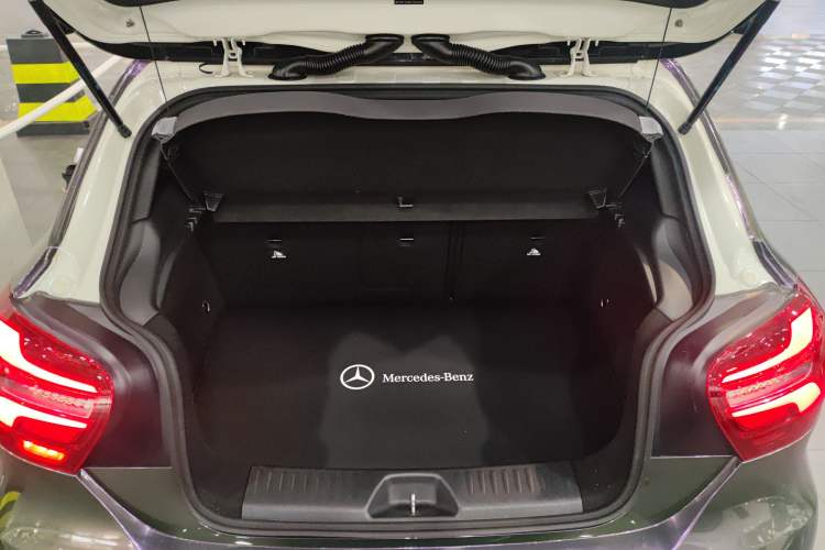 Used Mercedes-Benz A AMG 2014 AMG A 45 4MATIC Trunk