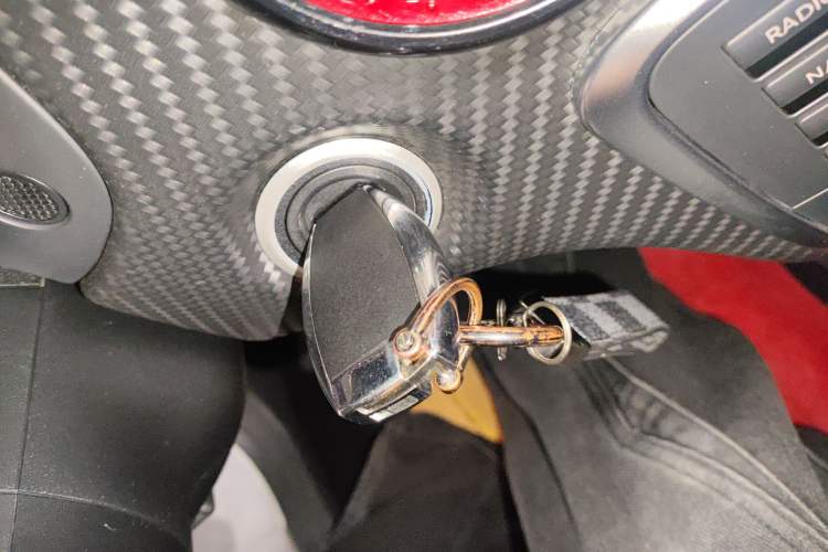 Used Mercedes-Benz A AMG 2014 AMG A 45 4MATIC Vehicle Key