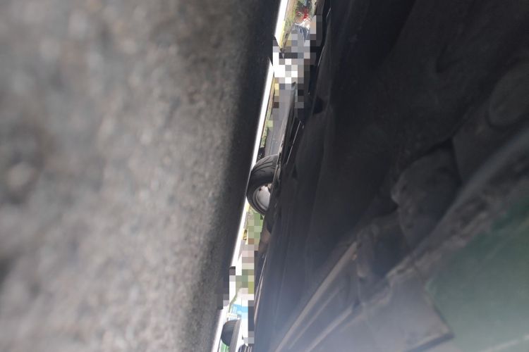 Used Mercedes-Benz A AMG 2014 AMG A 45 4MATIC Chassis Front Left
