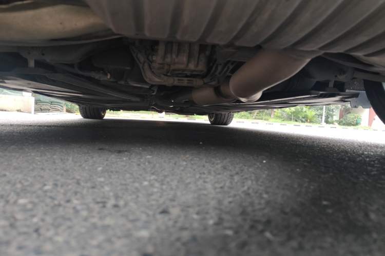 Used Mercedes-Benz A AMG 2014 AMG A 45 4MATIC Chassis Rear