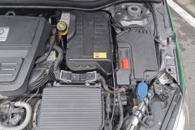Used Mercedes-Benz A AMG 2014 AMG A 45 4MATIC Engine Bay Left