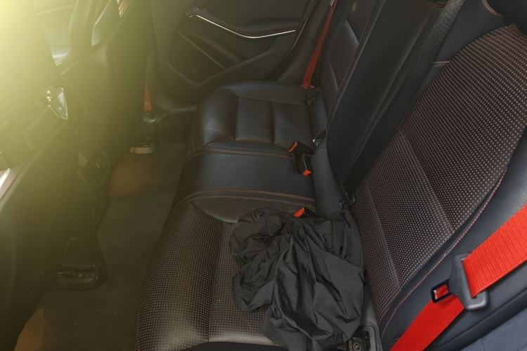 Used Mercedes-Benz A AMG 2014 AMG A 45 4MATIC Left Rear Seat