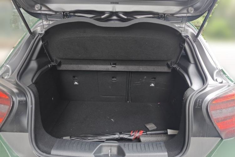 Used Mercedes-Benz A AMG 2014 AMG A 45 4MATIC Trunk