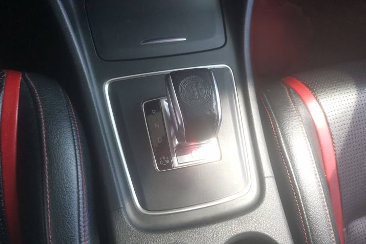 Used Mercedes-Benz A AMG 2014 AMG A 45 4MATIC Gear Lever