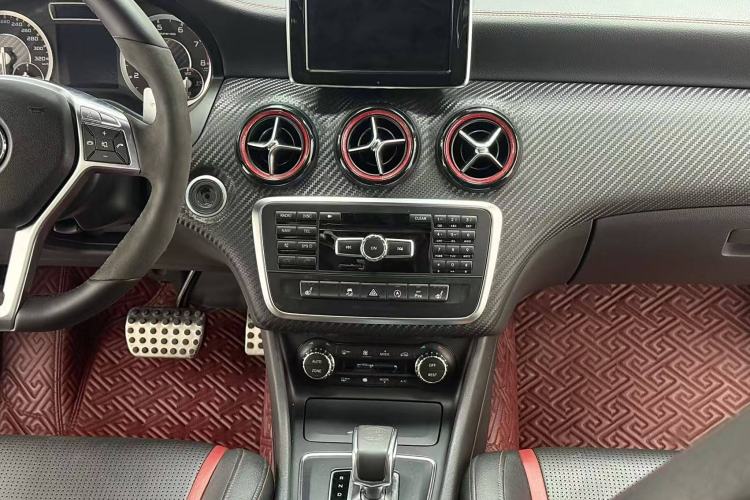 Used Mercedes-Benz A AMG 2014 AMG A 45 4MATIC Interior 3