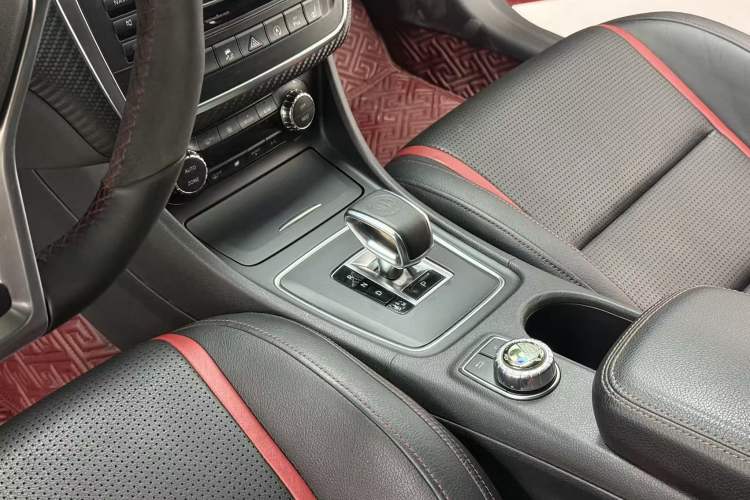 Used Mercedes-Benz A AMG 2014 AMG A 45 4MATIC Interior 4